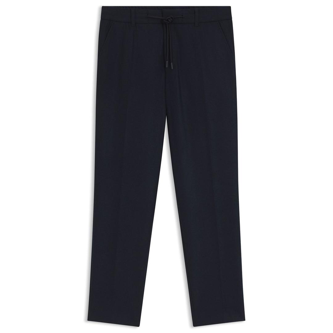 Мужские брюки-чиносы BOSS Black | Фото 1