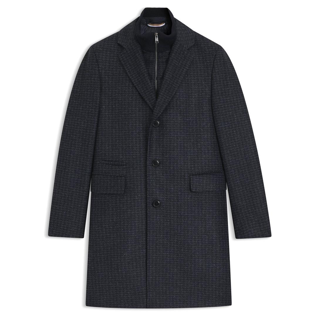 Мужское пальто BOSS Black | Фото 1