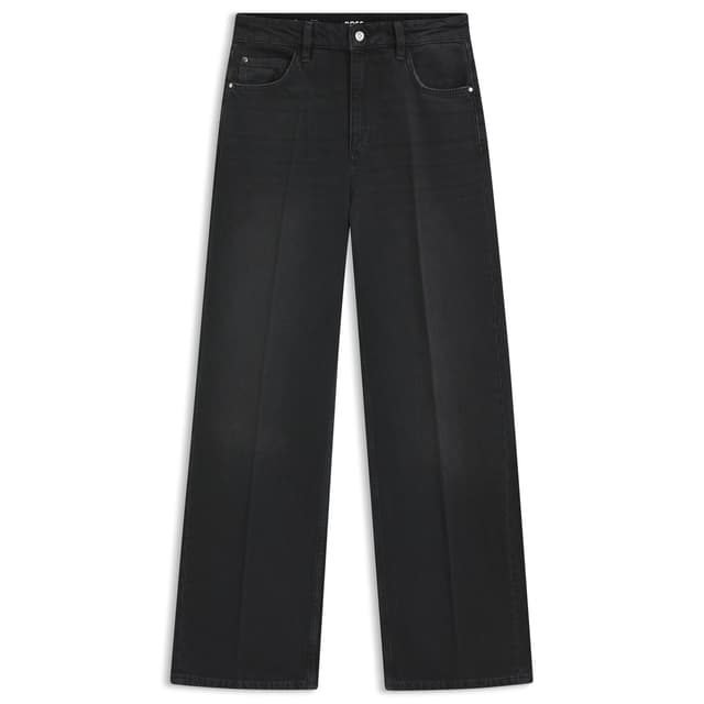 Джинсы со стрелками BOSS 