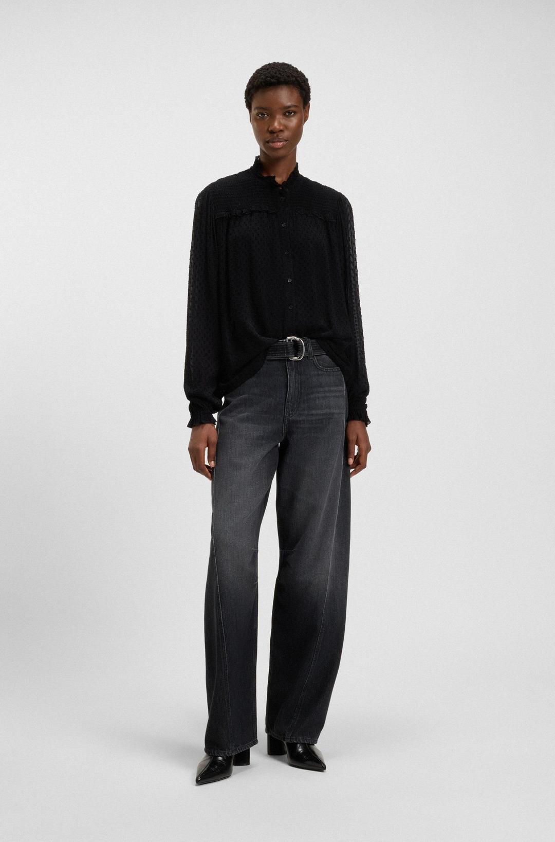 Женская блуза BOSS  | Фото 2