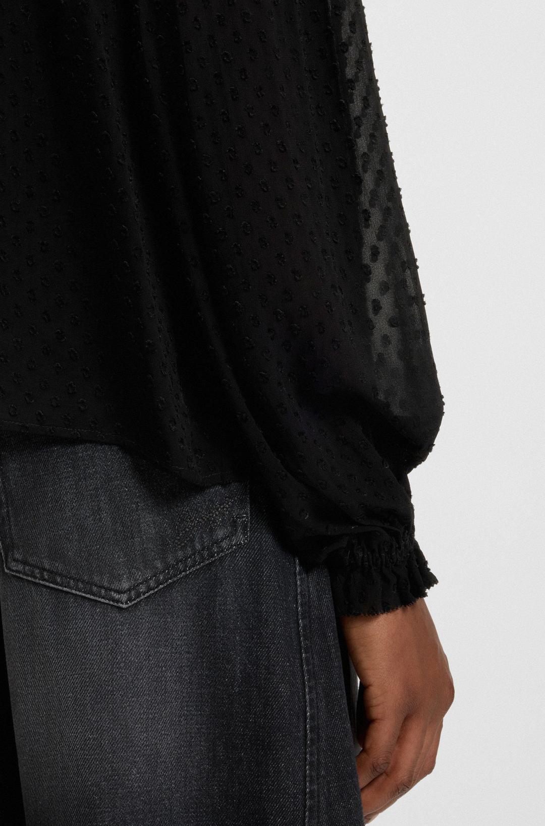 Женская блуза BOSS  | Фото 6