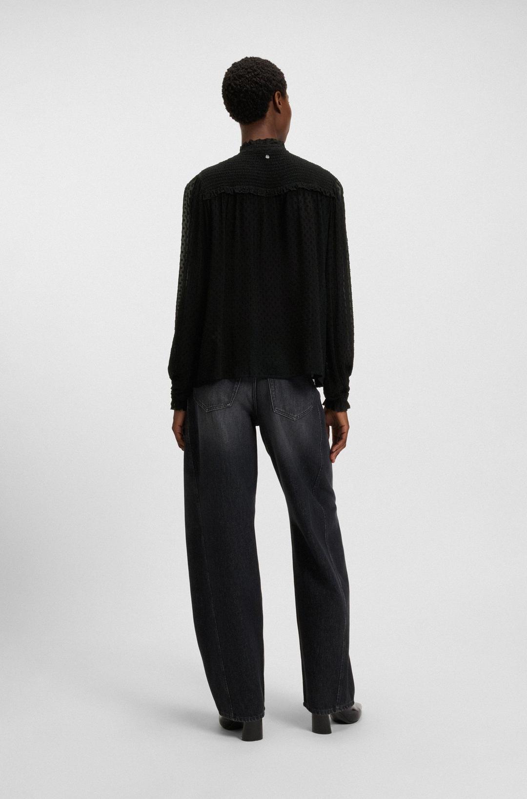 Женская блуза BOSS  | Фото 3