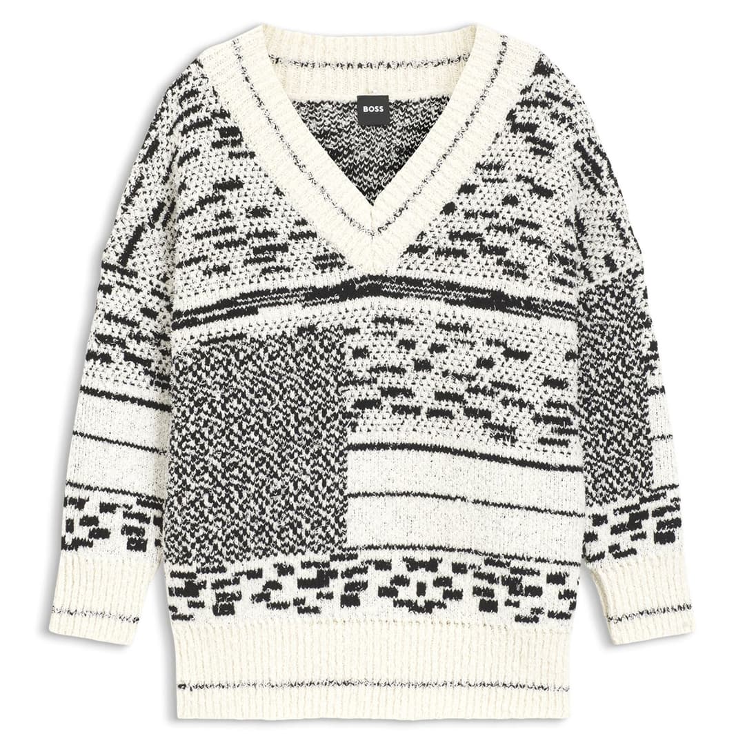 Женский джемпер BOSS  | Фото 1