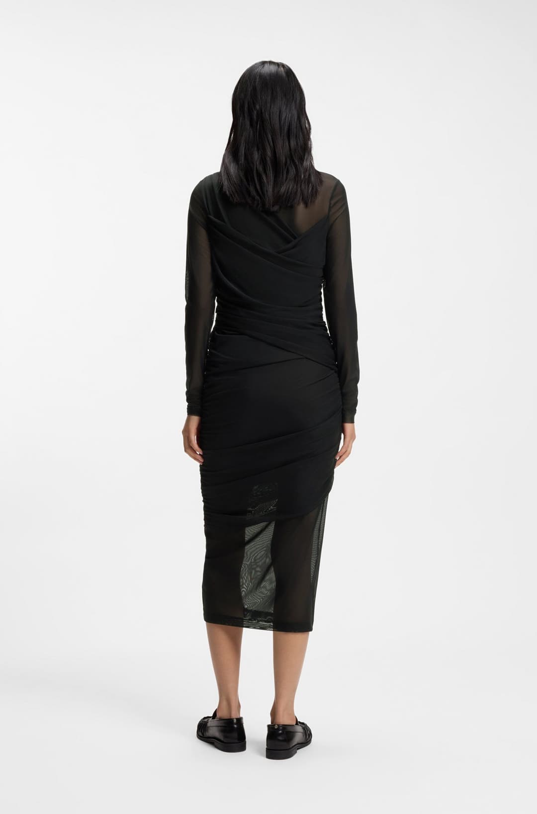 Платье BOSS  | Фото 4