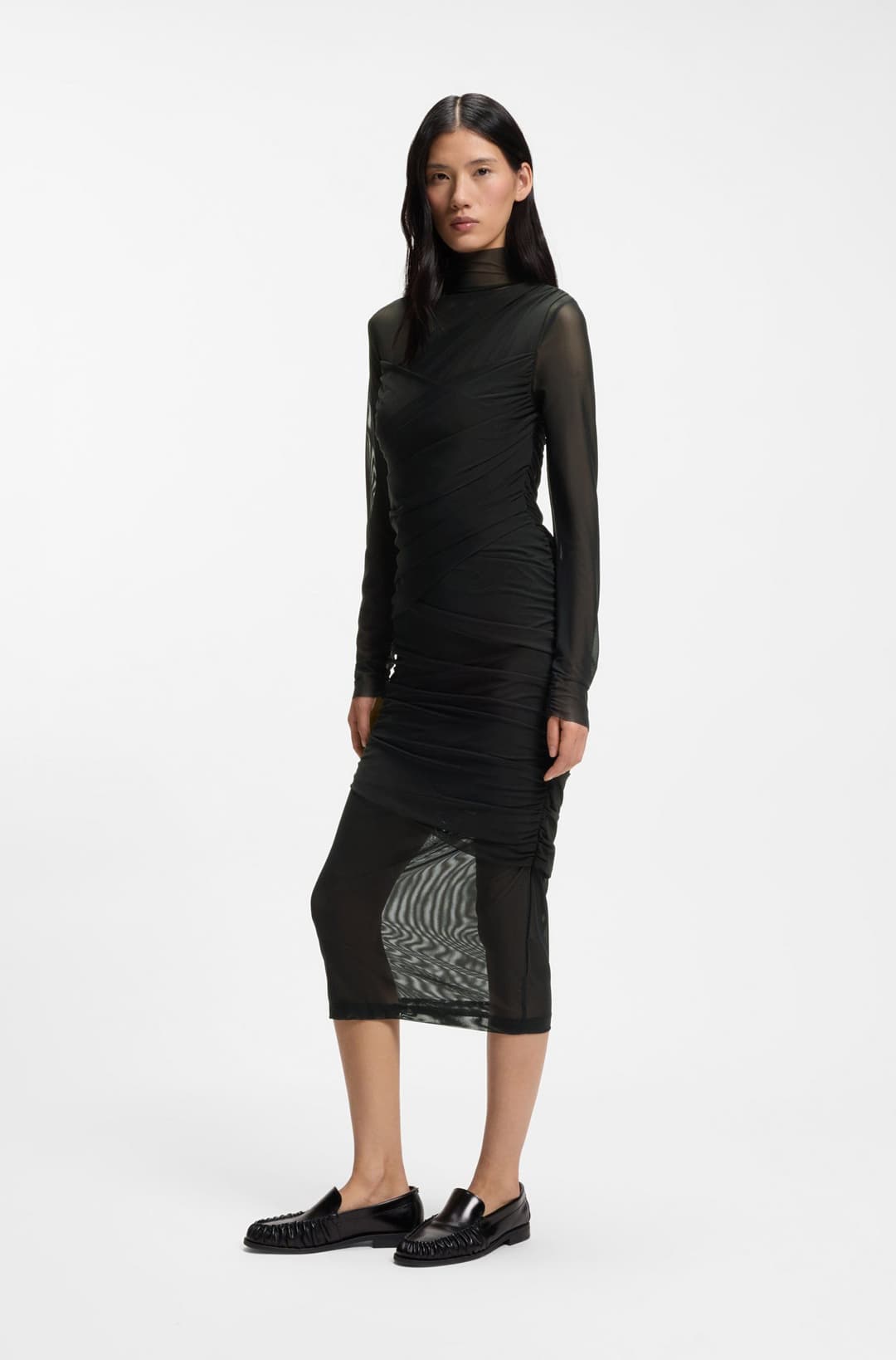 Платье BOSS  | Фото 3