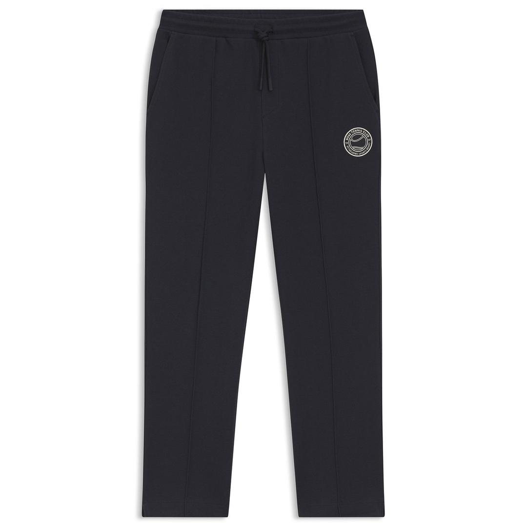 Мужские спортивные брюки из эластичного хлопка BOSS Green | Фото 1