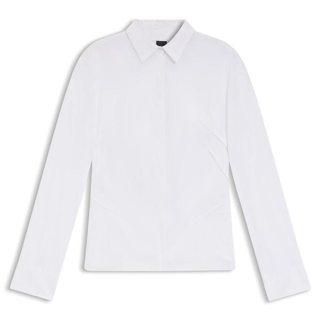 Женская блуза с выточками BOSS 