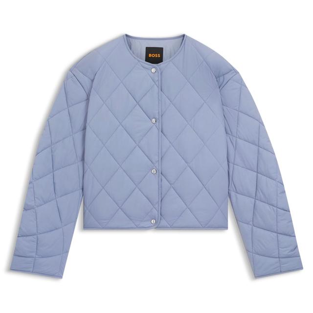 Женская стеганная куртка BOSS 