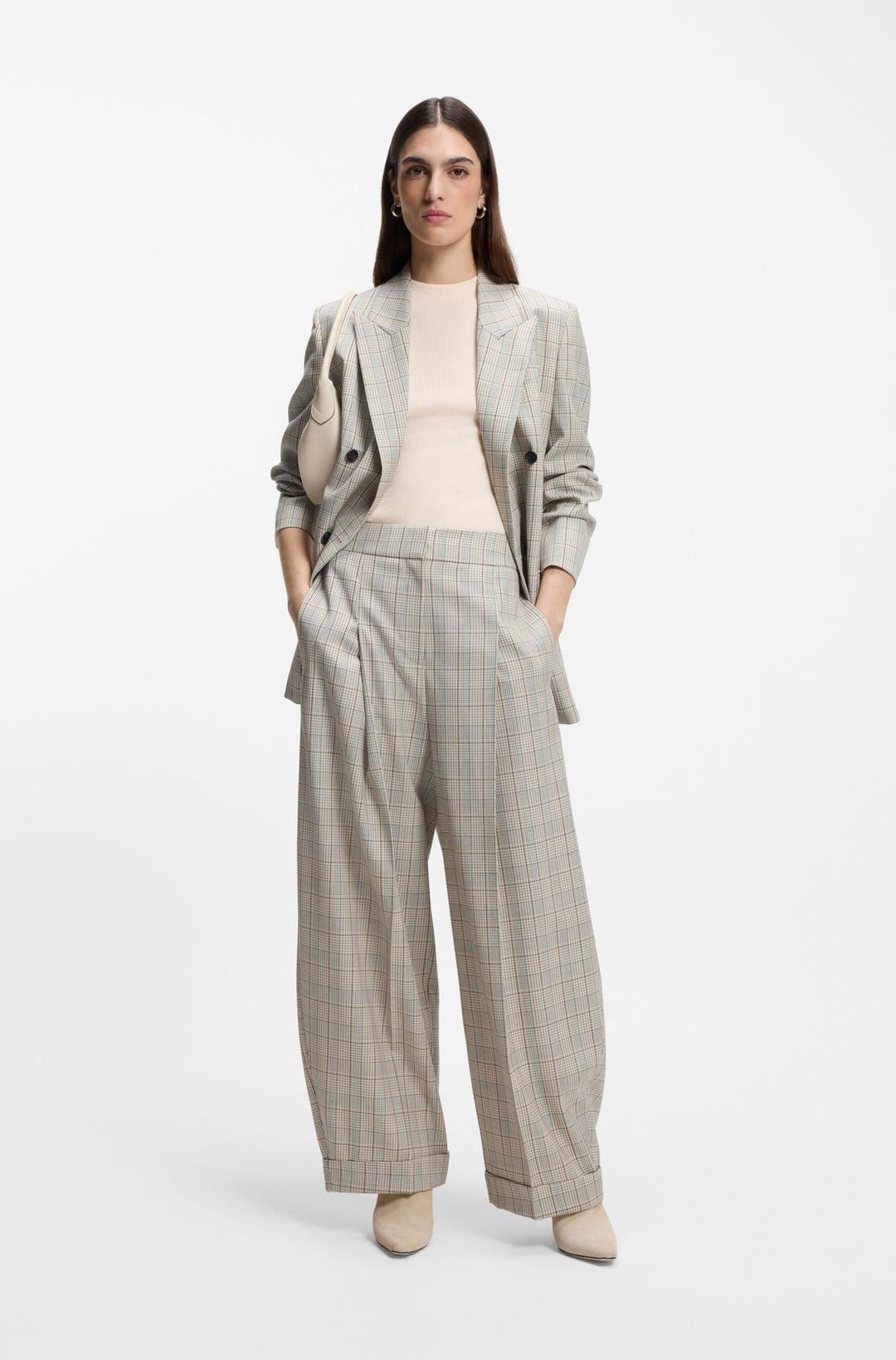 Женские брюки BOSS  | Фото 3