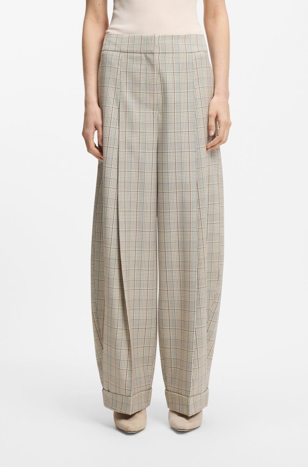 Женские брюки BOSS  | Фото 2