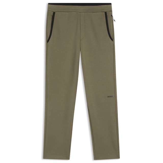 Мужские спортивные брюки из эластичного хлопка BOSS Green