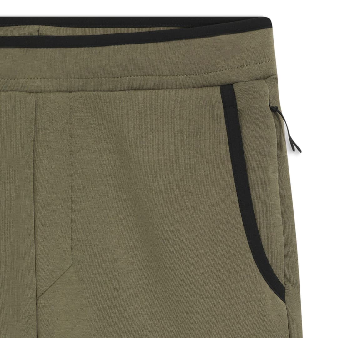 Мужские спортивные брюки из эластичного хлопка BOSS Green | Фото 4