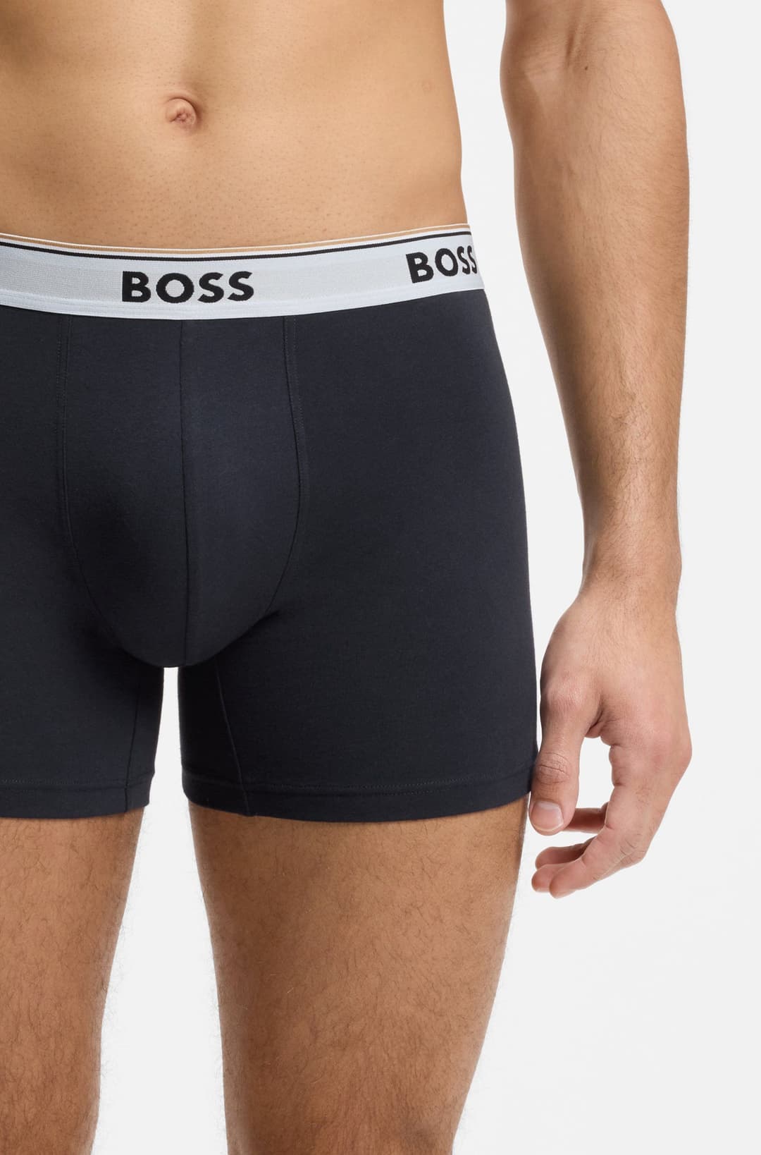 Мужские трусы-боксеры BOSS Black | Фото 6