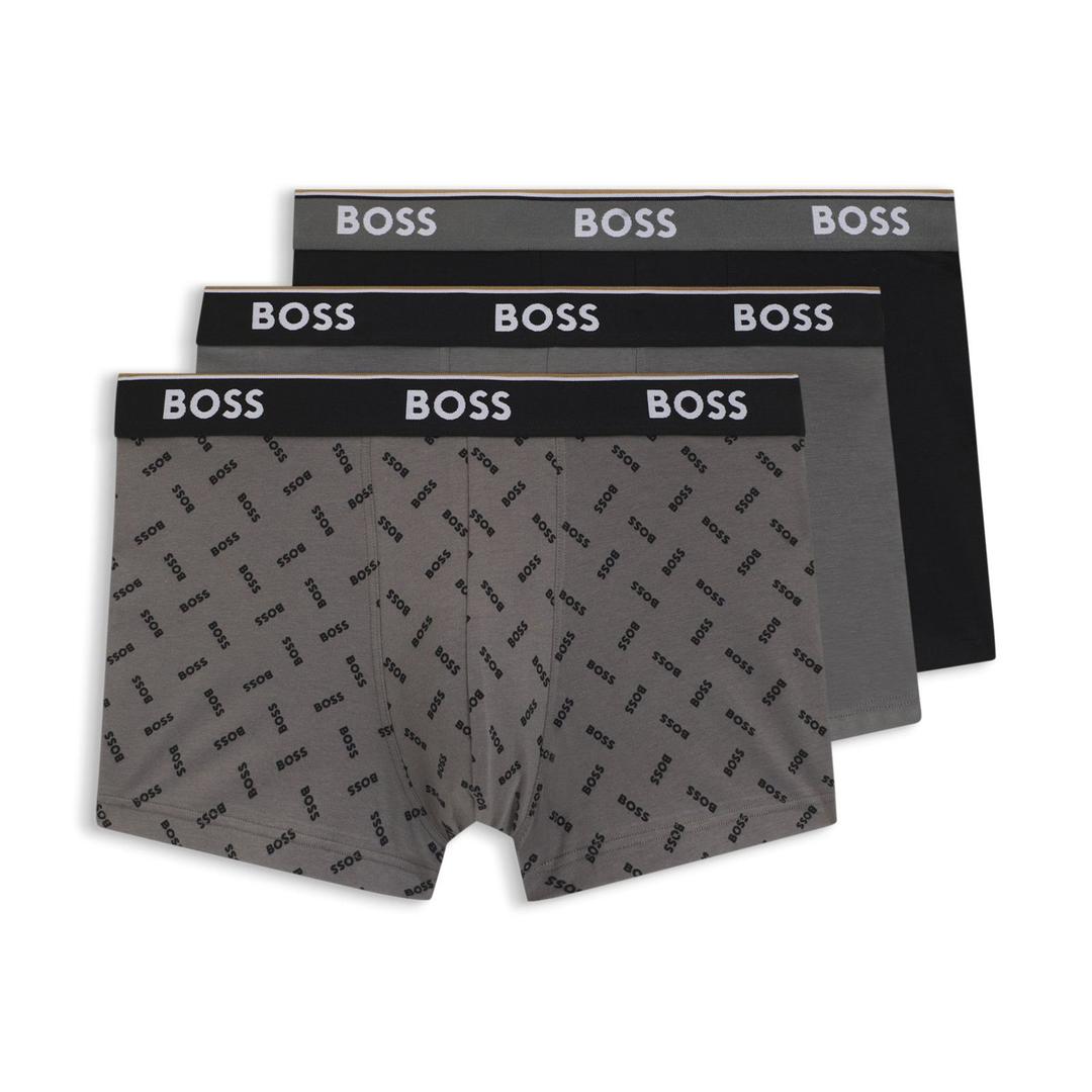 Мужские трусы-транки BOSS Black | Фото 1