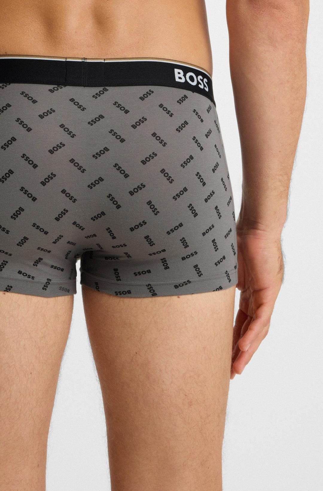 Мужские трусы-транки BOSS Black | Фото 5