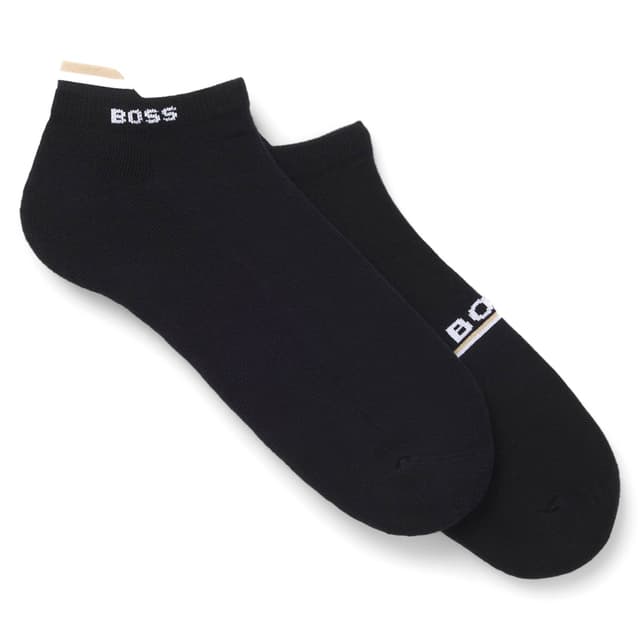 Мужские носки BOSS Black