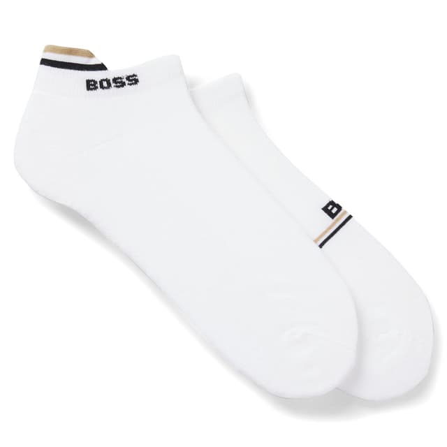 Мужские носки BOSS Black