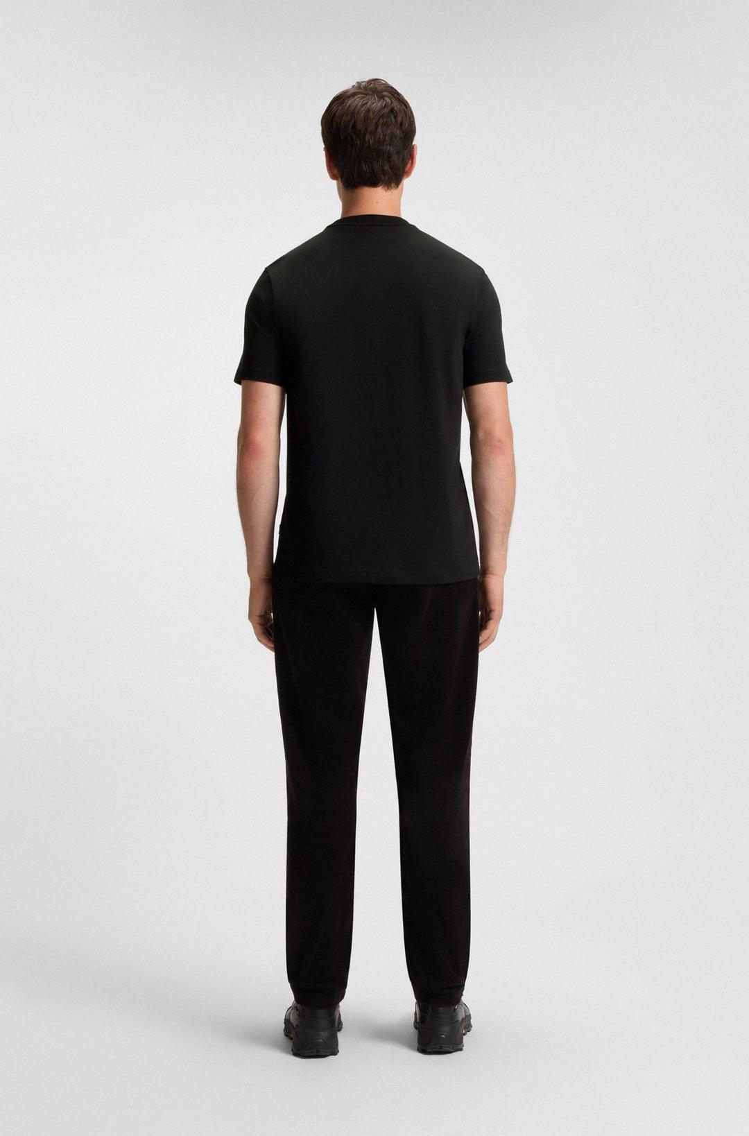 Мужская футболка с принтом BOSS Orange | Фото 5