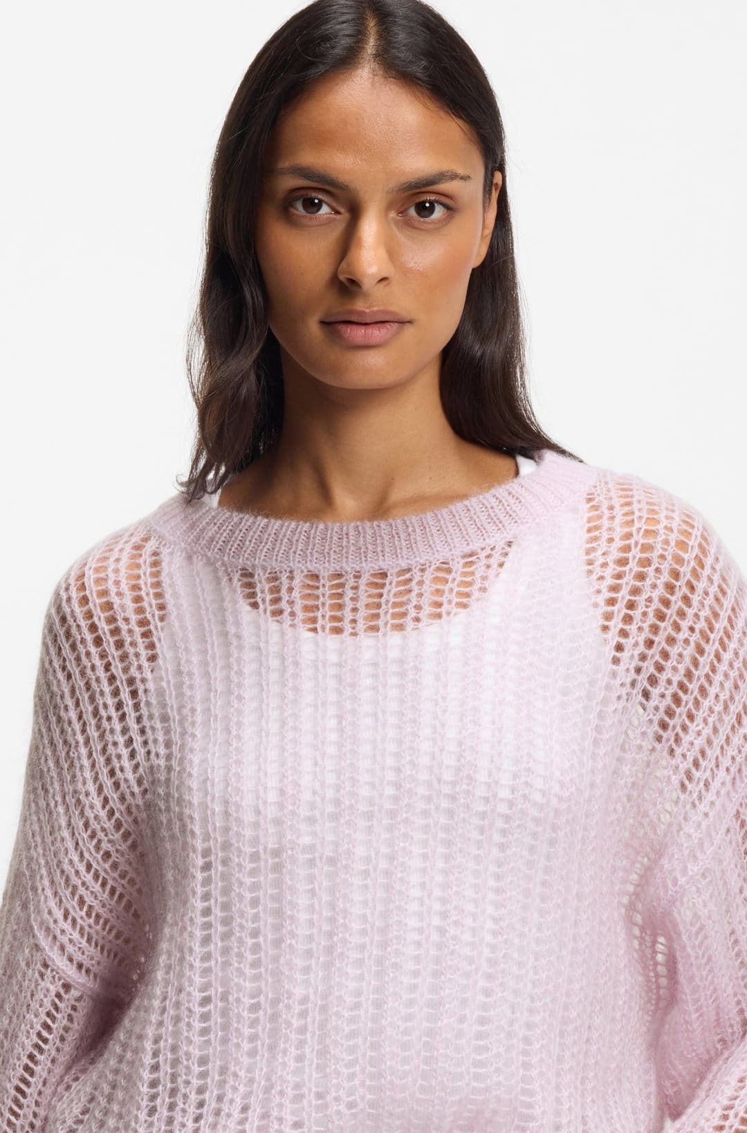 Женский джемпер BOSS  | Фото 3