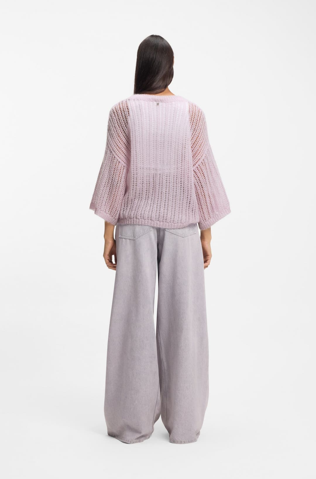 Женский джемпер BOSS  | Фото 5