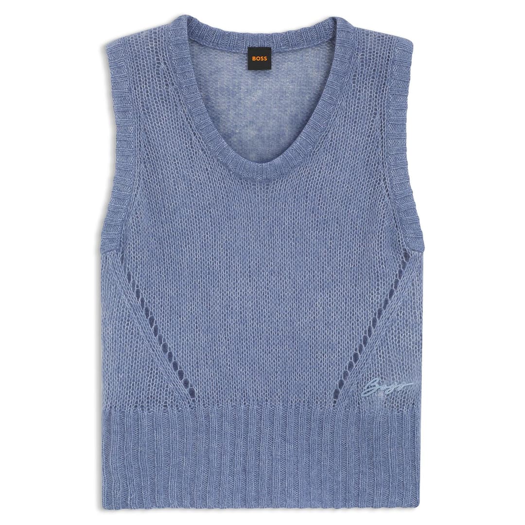 Женский топ BOSS  | Фото 1