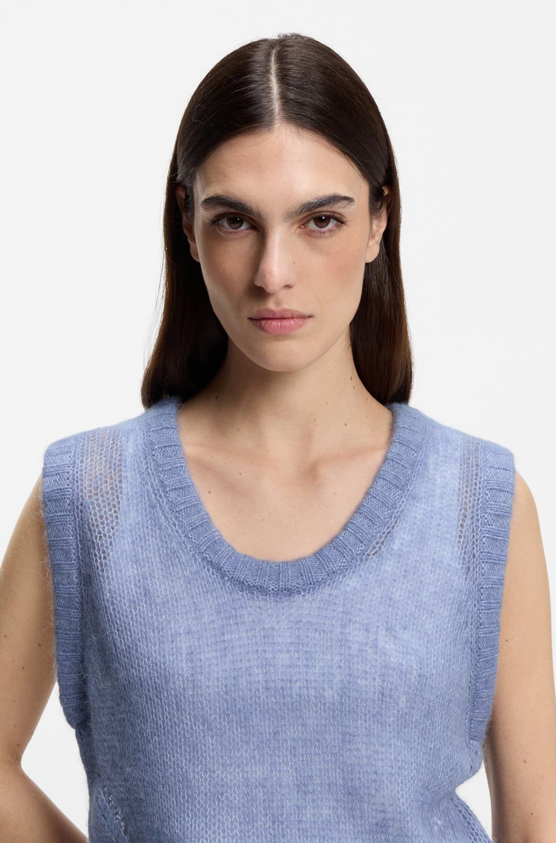 Женский топ BOSS  | Фото 2