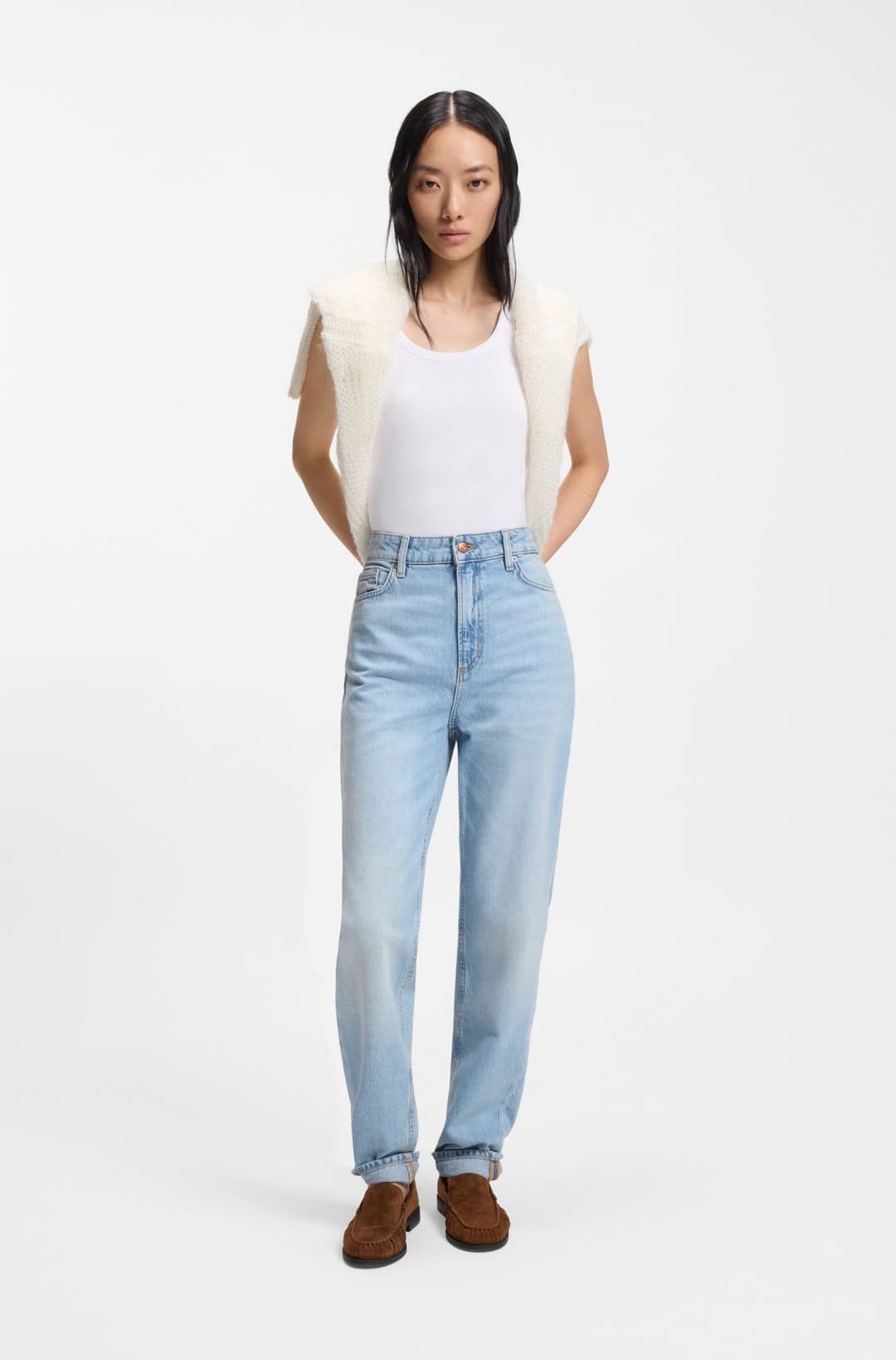 Женский топ BOSS  | Фото 5