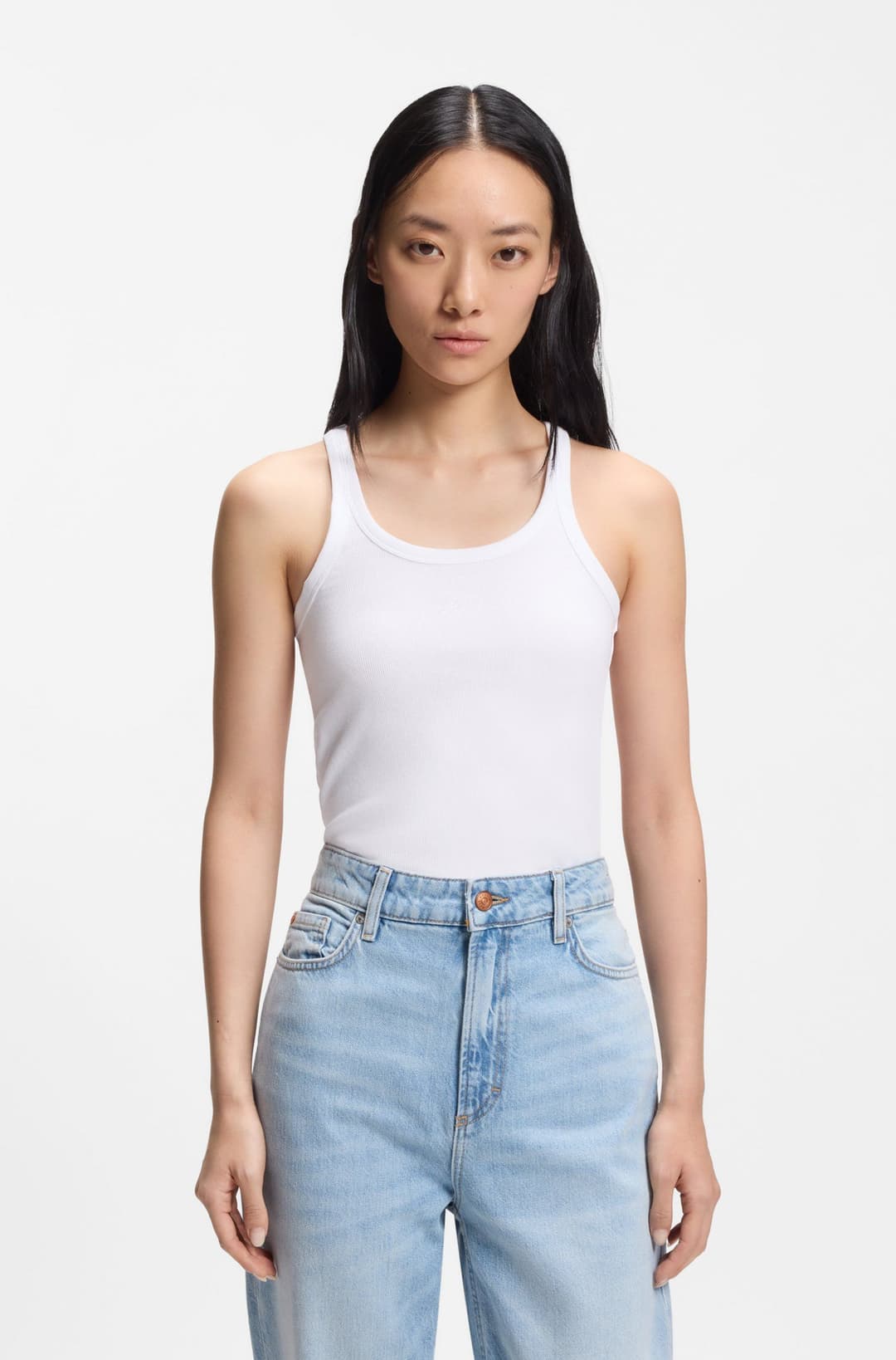 Женский топ BOSS  | Фото 2