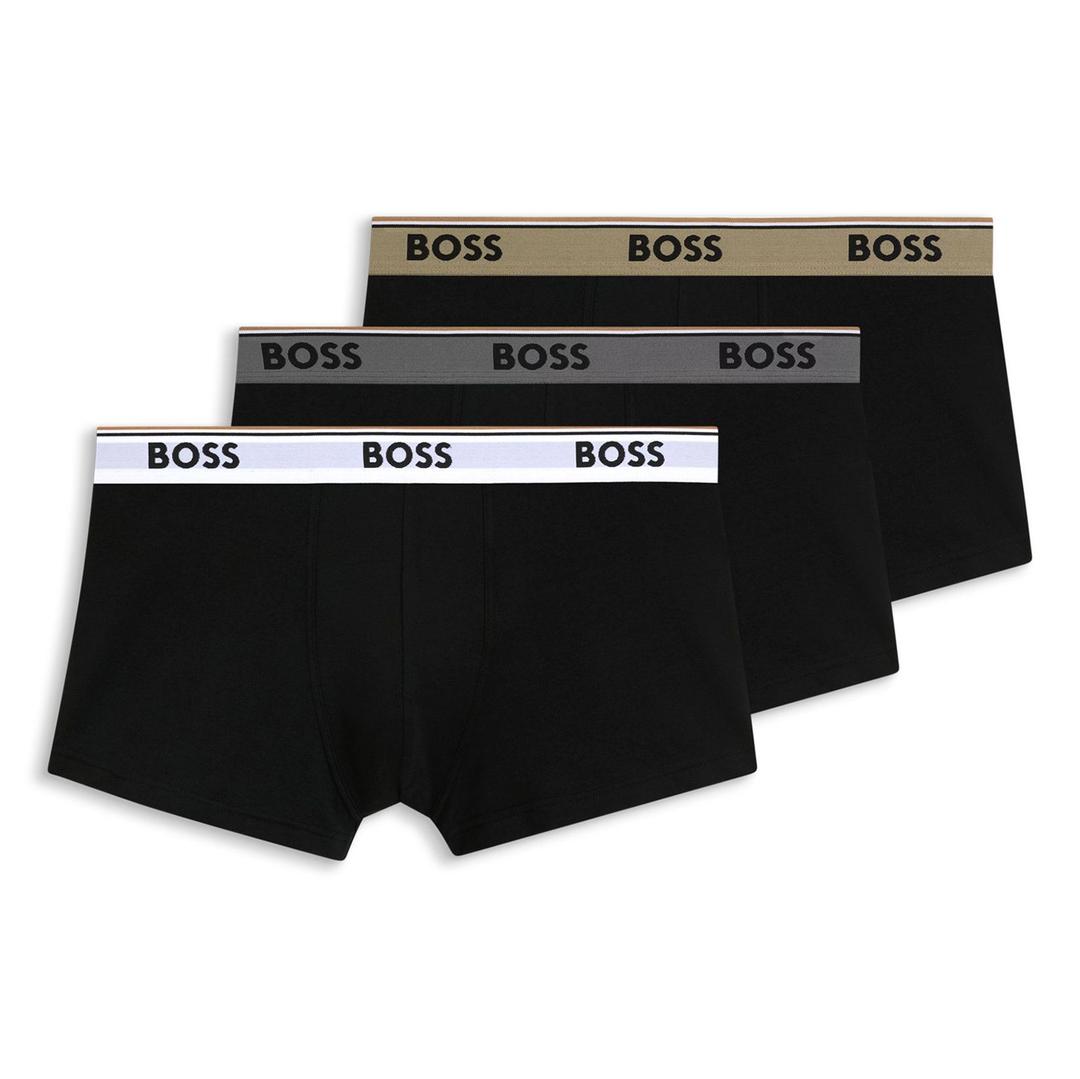 Мужские трусы-транки BOSS Black | Фото 1