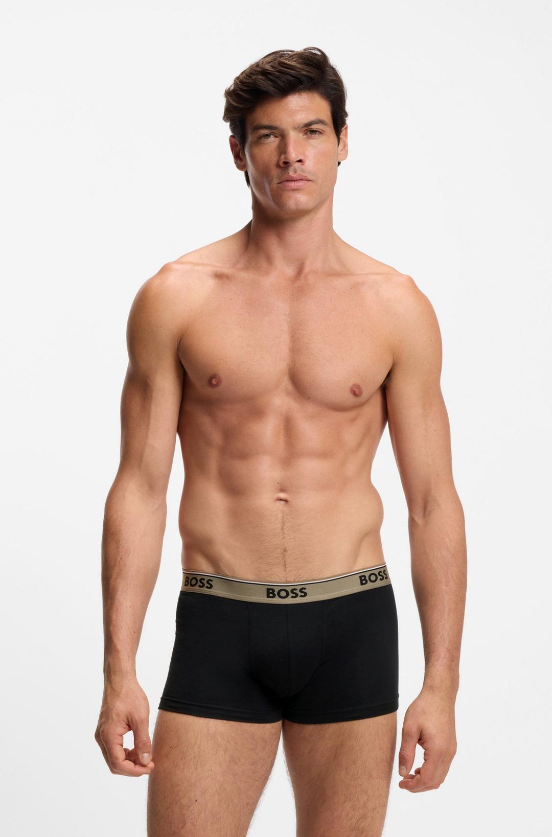 Мужские трусы-транки BOSS Black | Фото 6