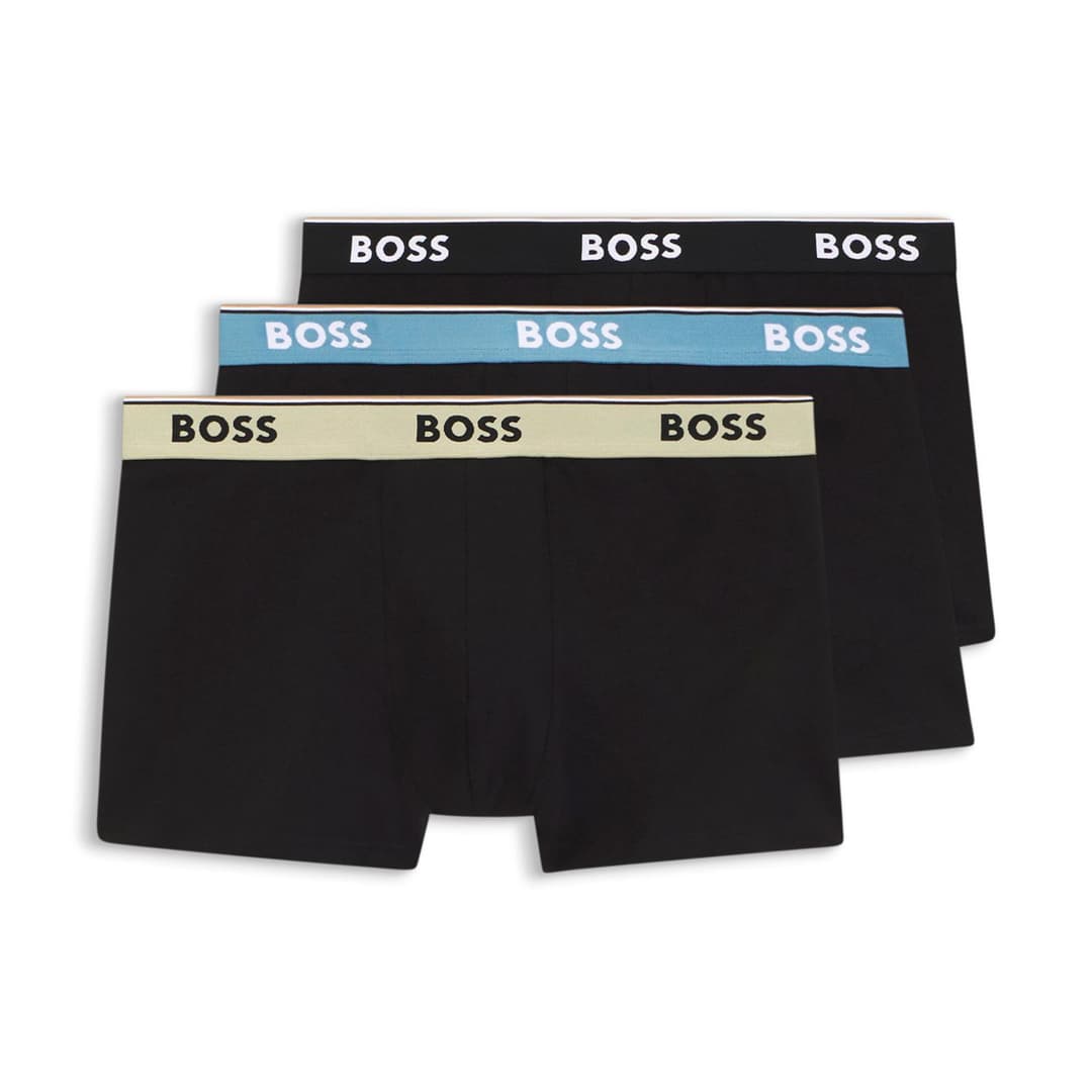 Мужские трусы-транки BOSS Black | Фото 1