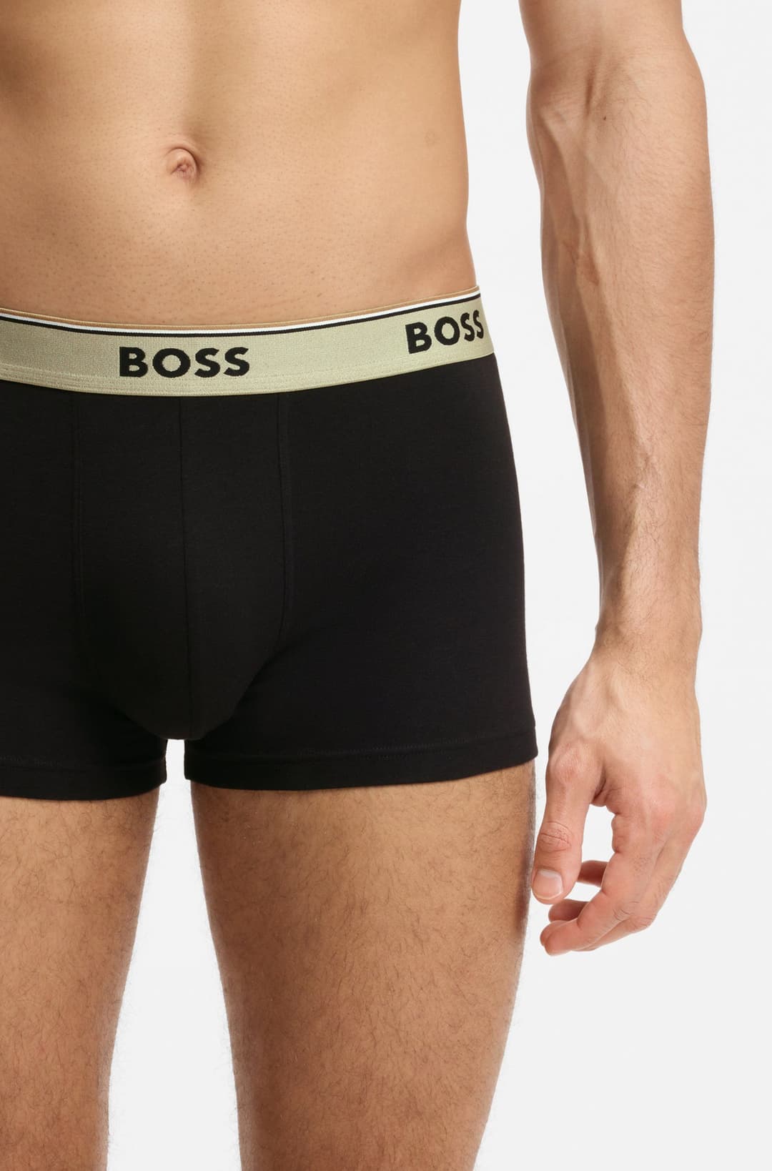 Мужские трусы-транки BOSS Black | Фото 6