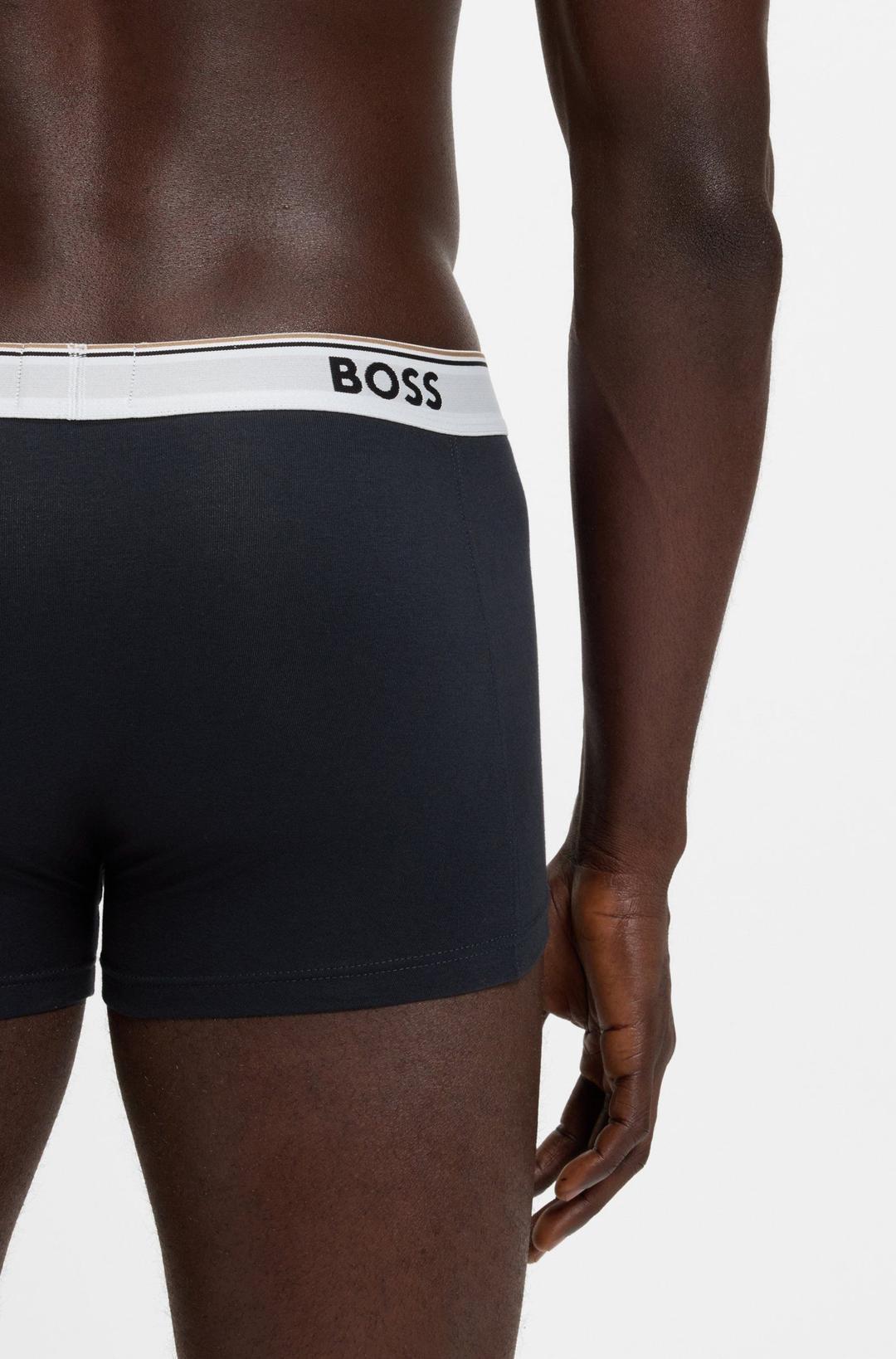 Мужские трусы-транки BOSS Black | Фото 5