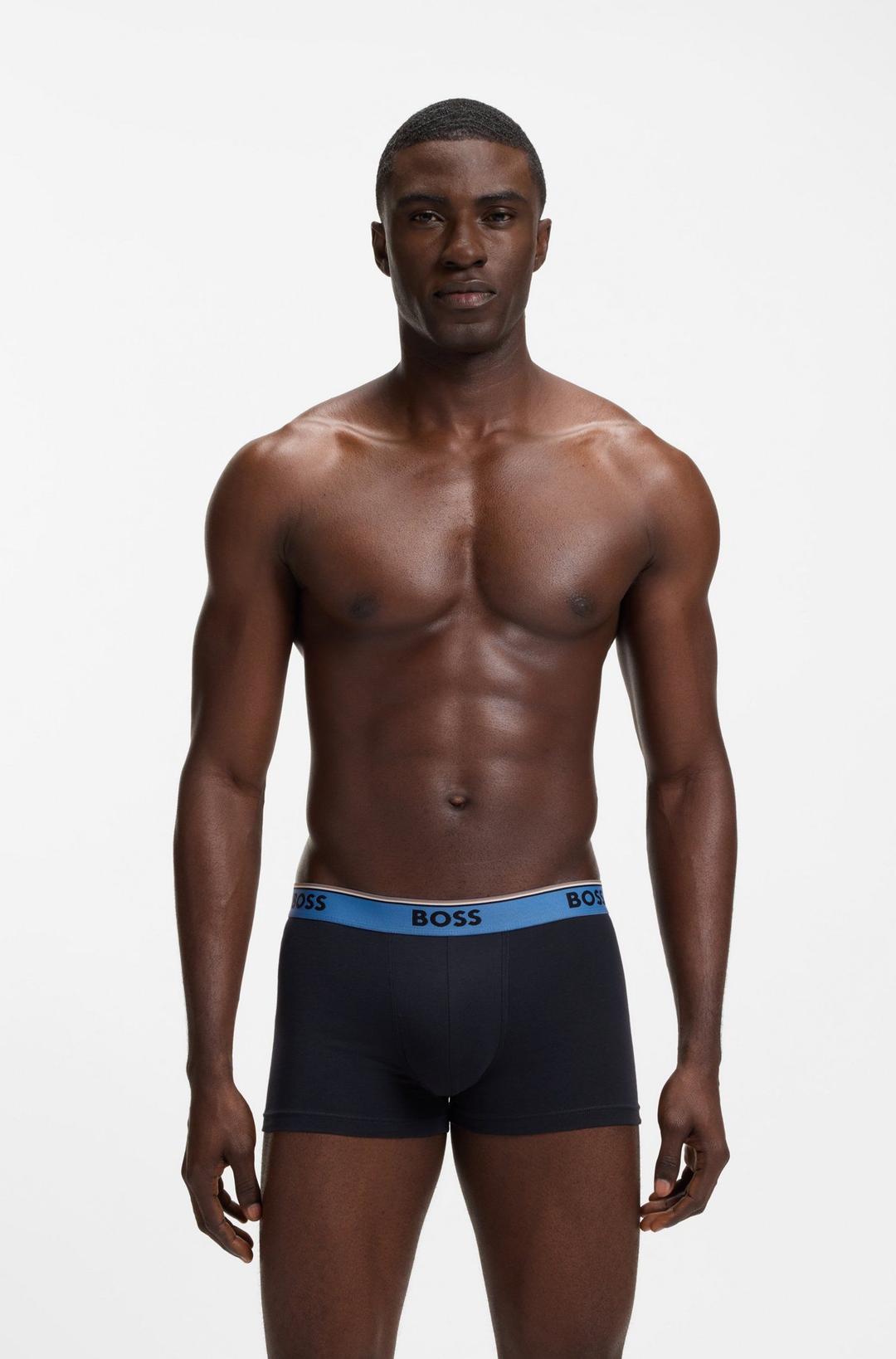 Мужские трусы-транки BOSS Black | Фото 7