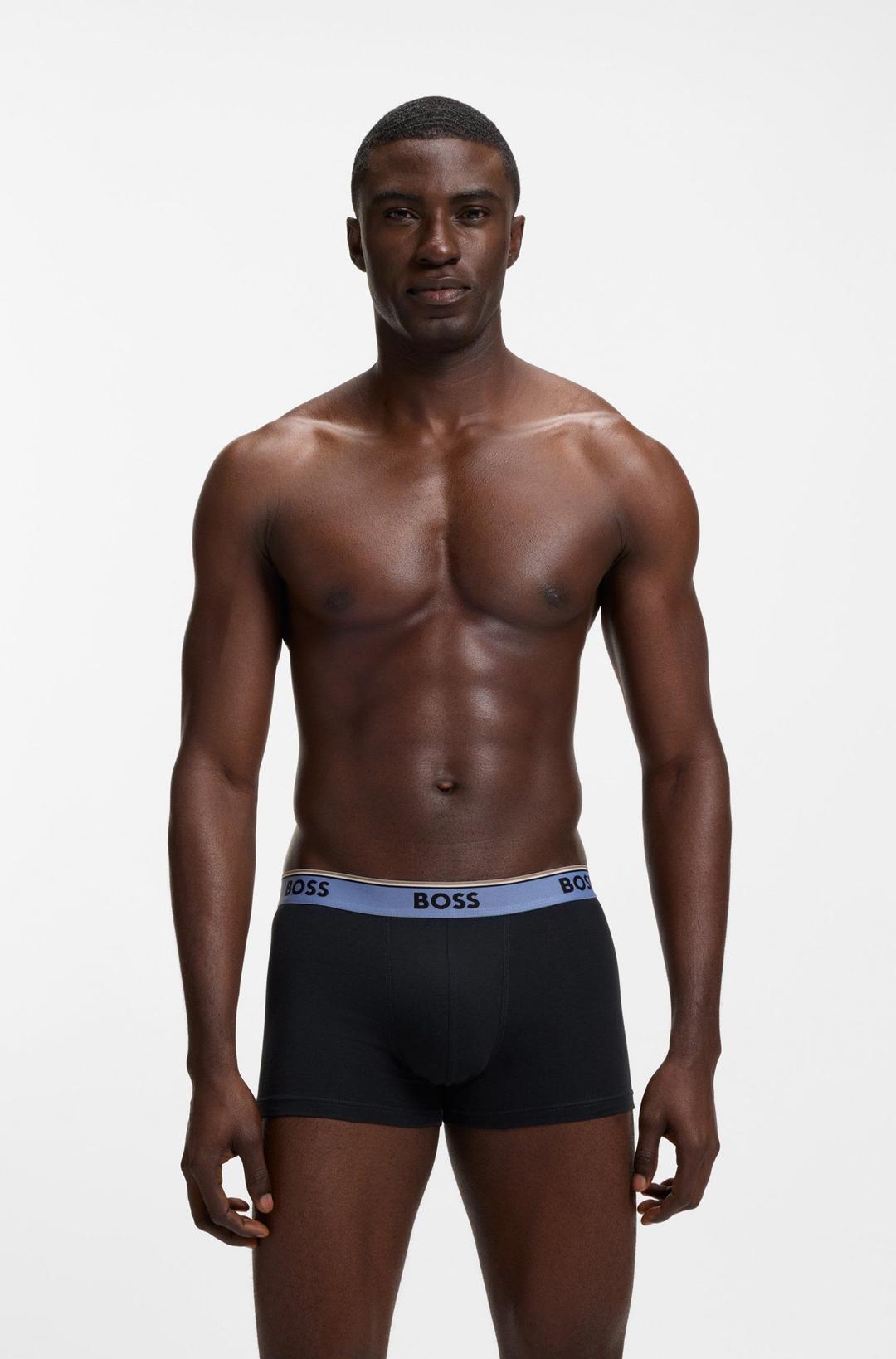 Мужские трусы-транки BOSS Black | Фото 6