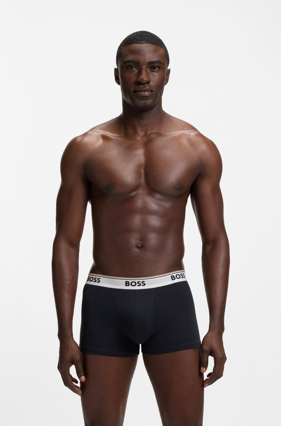 Мужские трусы-транки BOSS Black | Фото 2