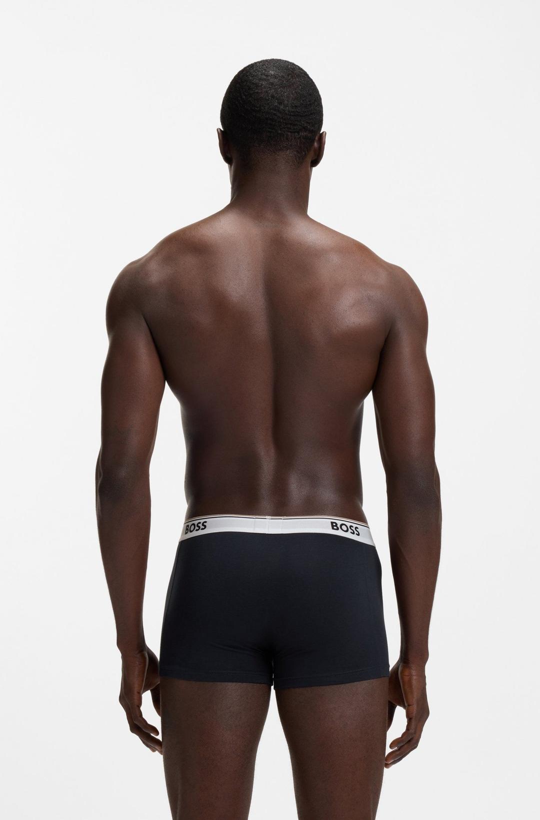 Мужские трусы-транки BOSS Black | Фото 4