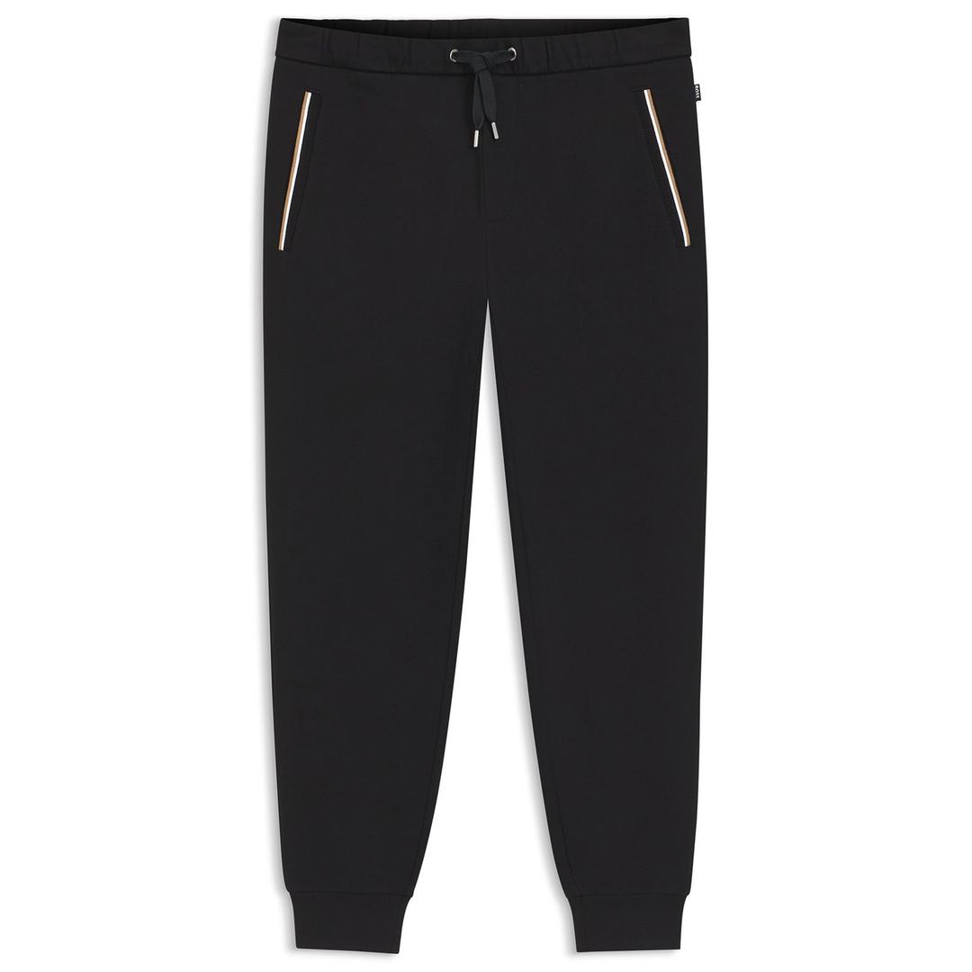 Мужские джогеры из хлопка BOSS Black | Фото 1