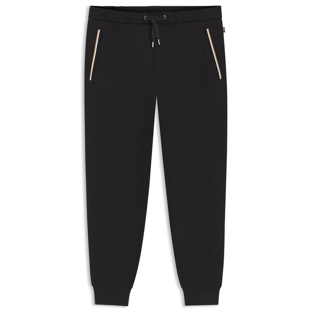 Мужские джогеры из хлопка BOSS Black