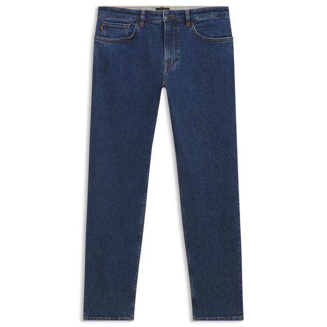 Мужские зауженные джинсы BOSS Orange Main