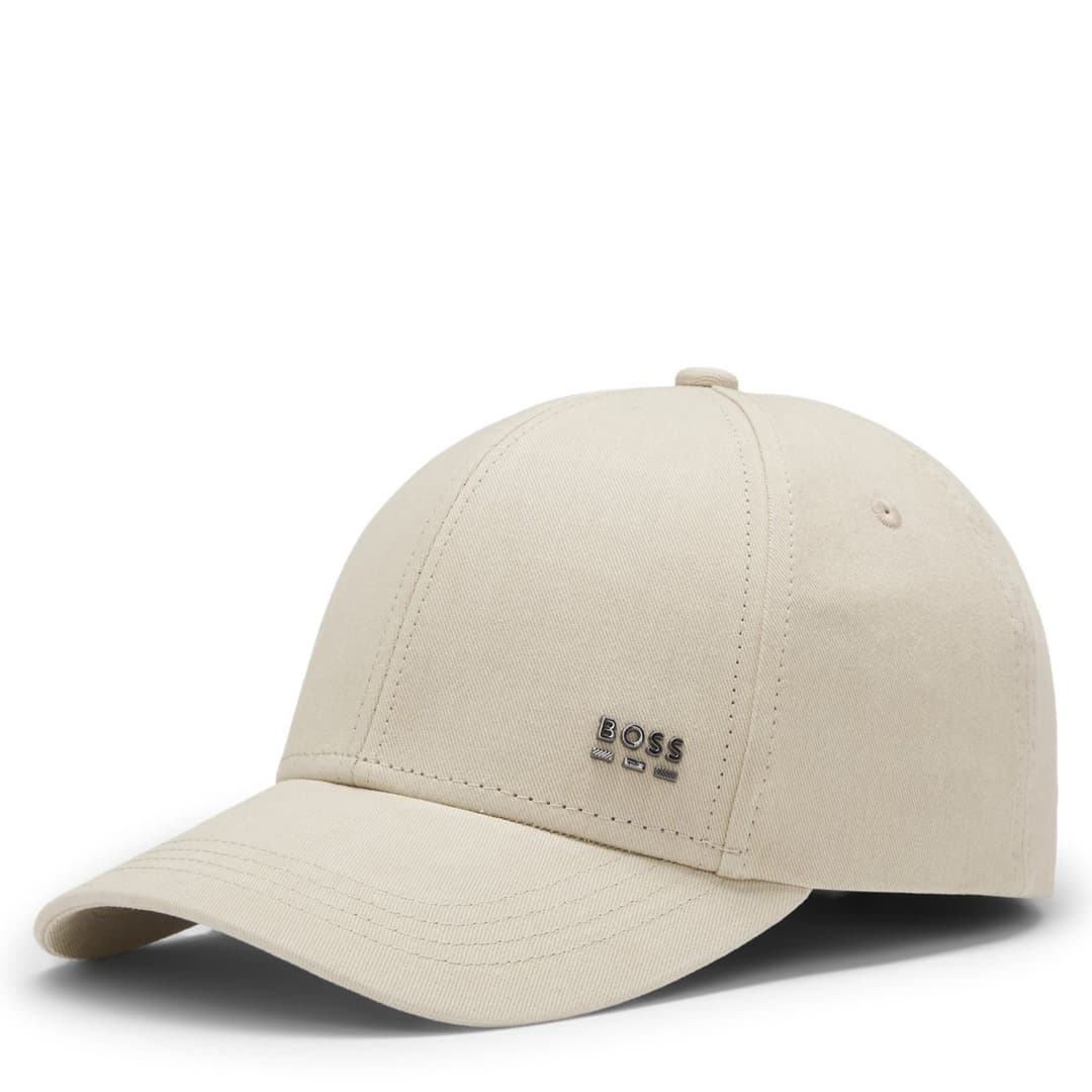 Мужская бейсболка BOSS Black | Фото 1