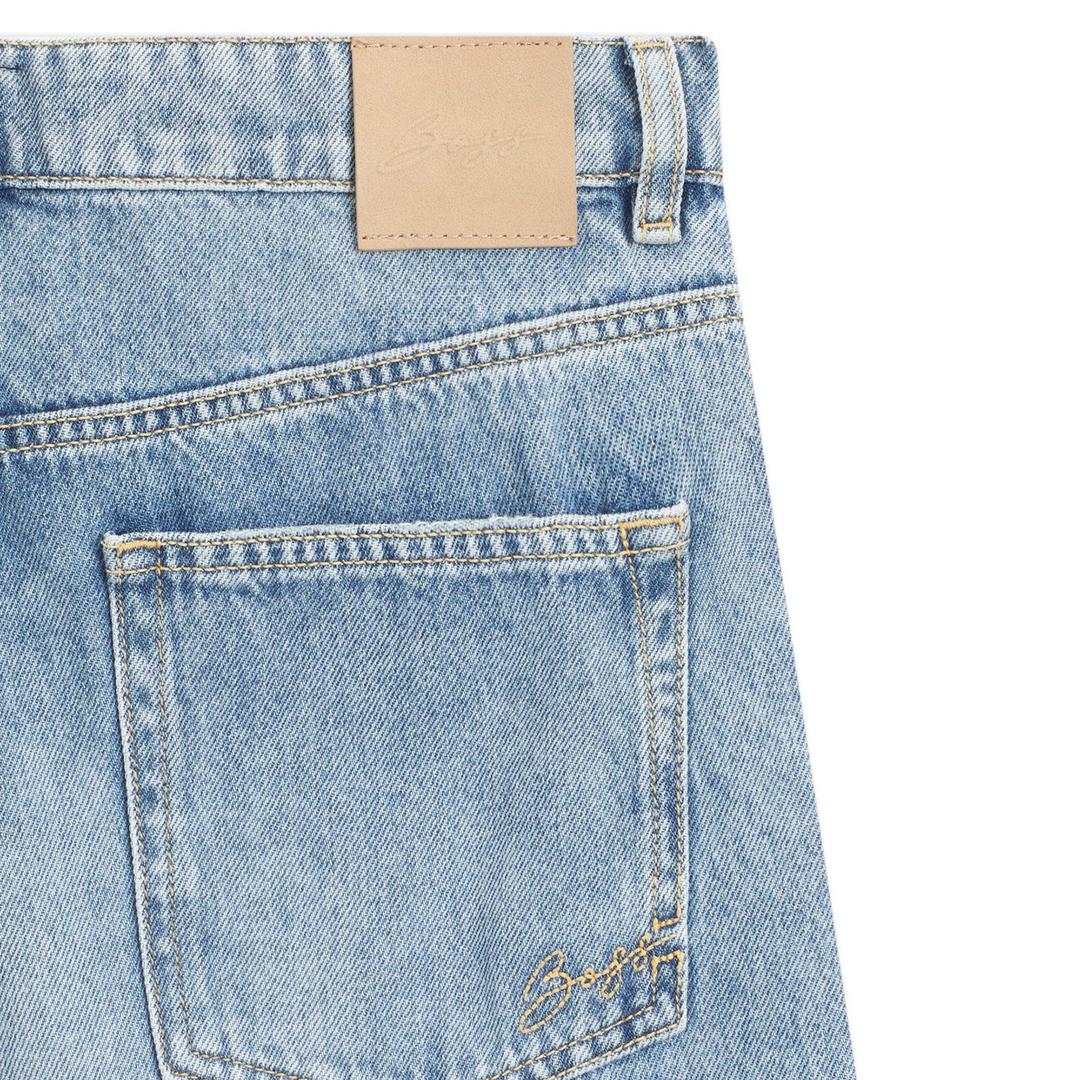 Женские джинсы BOSS  | Фото 6