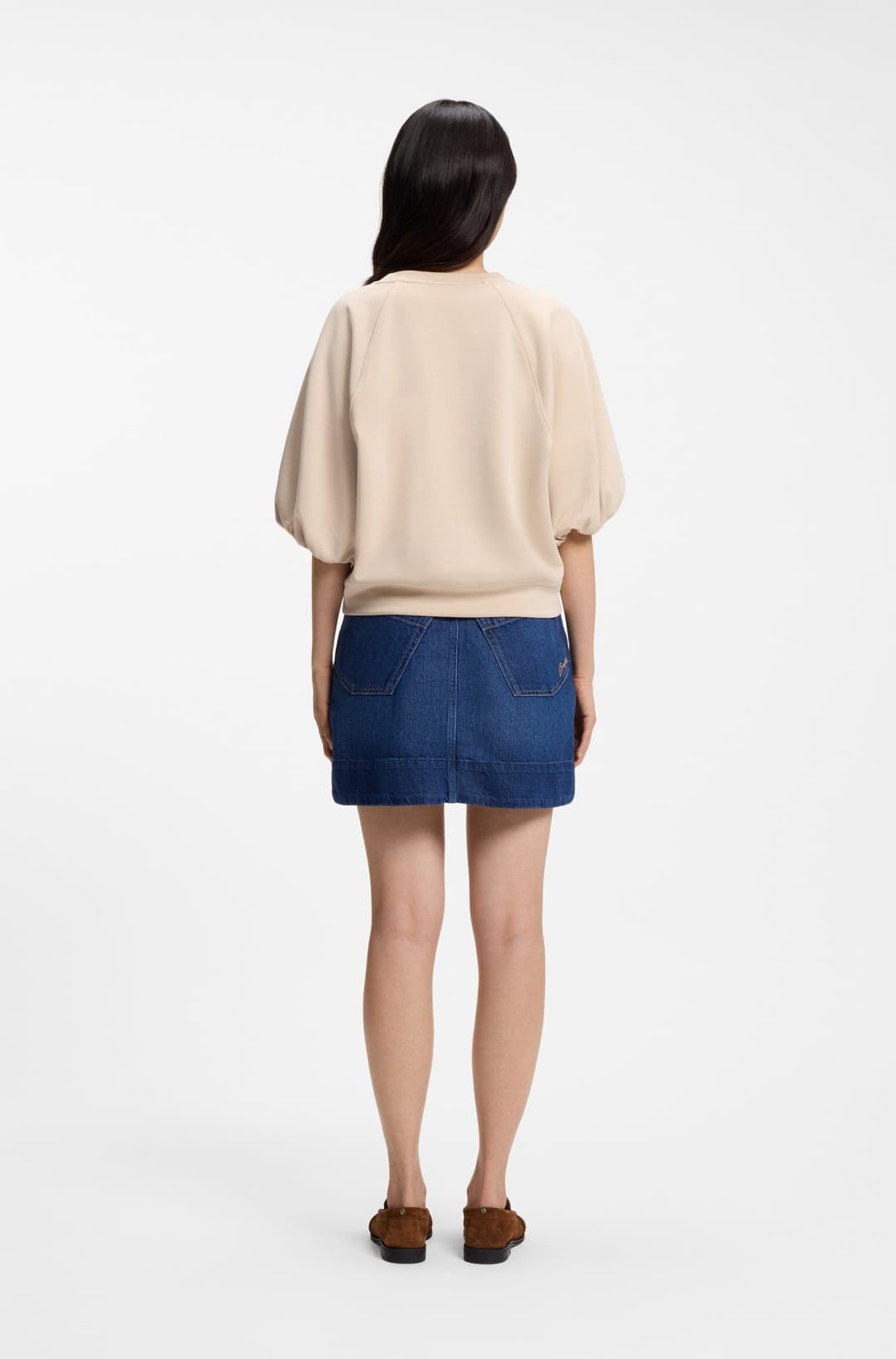 Женский свитшот BOSS  | Фото 3