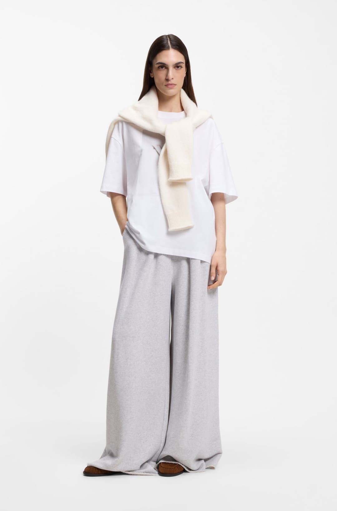 Футболка с принтом BOSS  | Фото 4