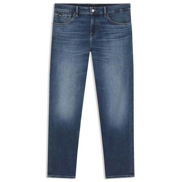 Мужские прямые джинсы BOSS Black Main