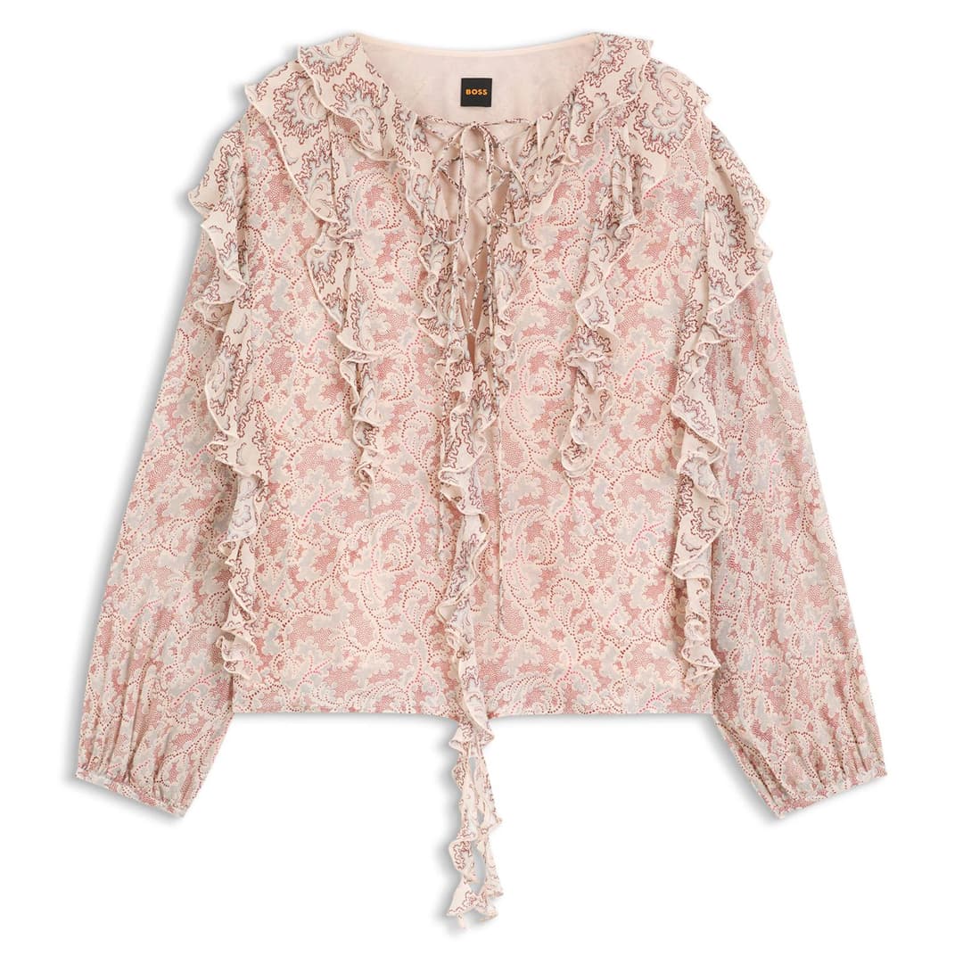 Женская блуза  BOSS  | Фото 1