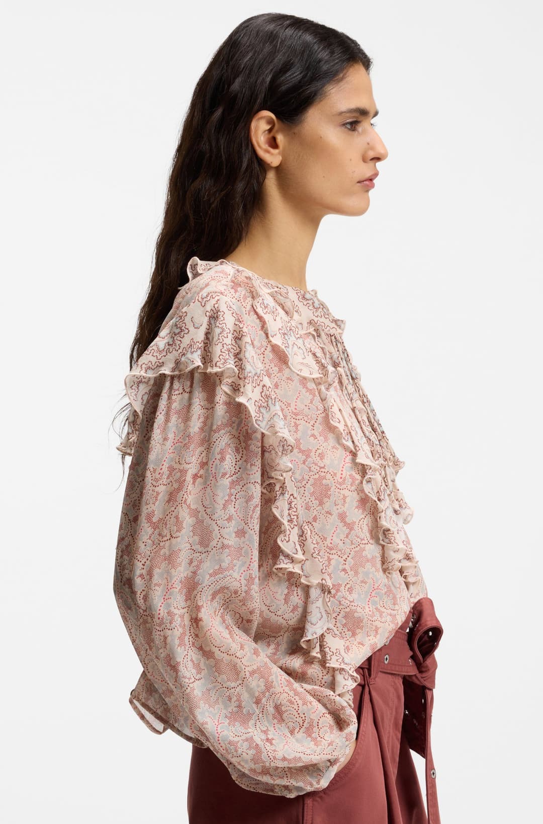 Женская блуза  BOSS  | Фото 2