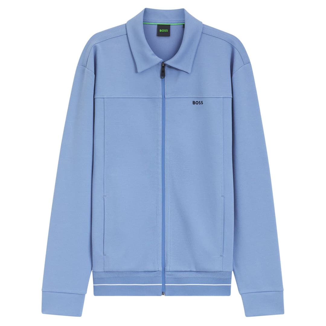 Мужская толстовка BOSS Green  | Фото 1