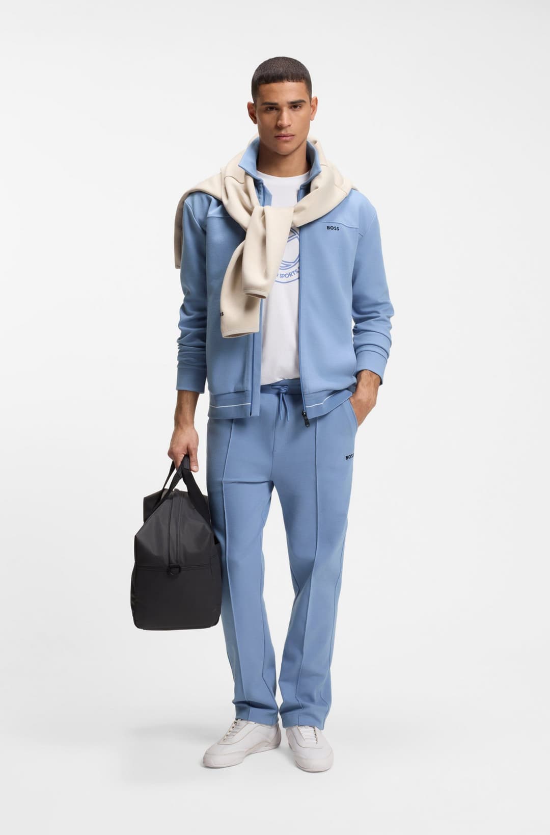 Мужская толстовка BOSS Green  | Фото 4