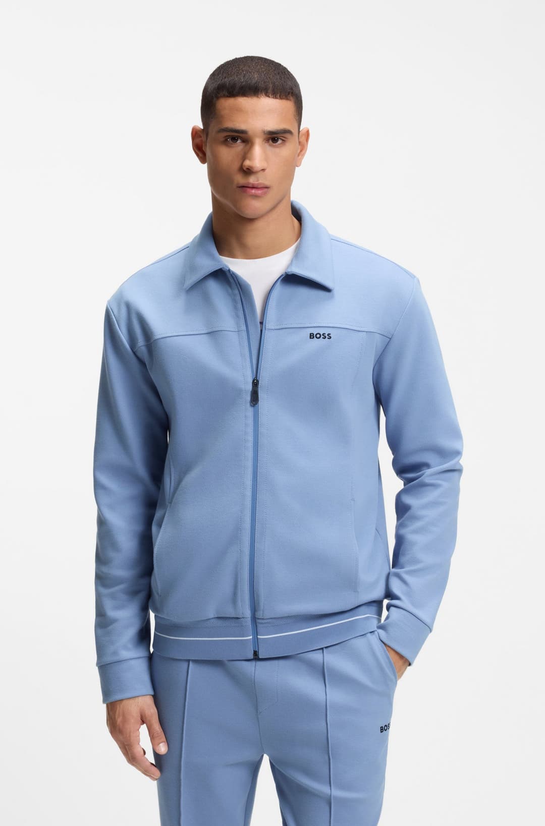 Мужская толстовка BOSS Green  | Фото 2